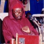 CHEIKH AHMETH TIDIANE SY AL MAKHTOUM