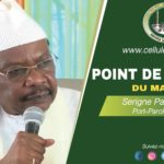 POINT DE PRESSE