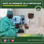 VISITE DU PR A TIVAOUANE 2019