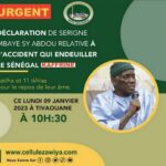 déclaration khalife