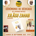 affiche slide vierge