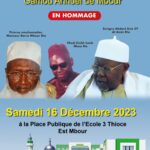 gamou mbour 16 decembre