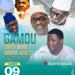 gamou st louis 9 décembre