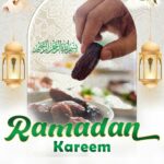 Affiche ramadan 2024